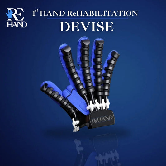 PEMULIHAN TANGAN PERTAMA ReHAND™
