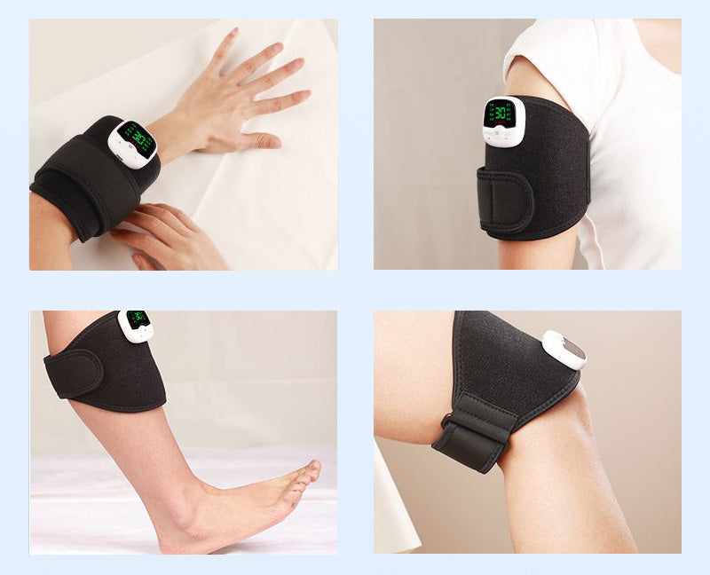 RESUME™ Peranti Latihan Pemulihan Nadi Frekuensi Rendah