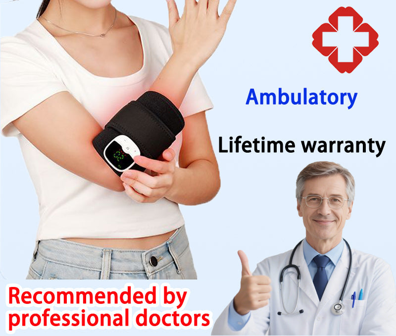 RESUME™ Peranti Latihan Pemulihan Nadi Frekuensi Rendah