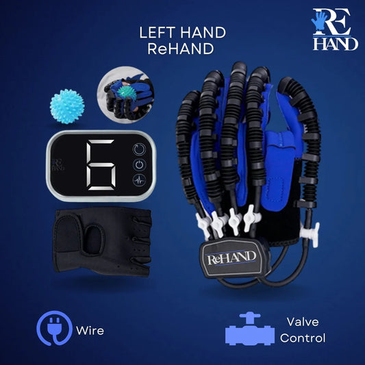 PEMULIHAN TANGAN PERTAMA ReHAND™