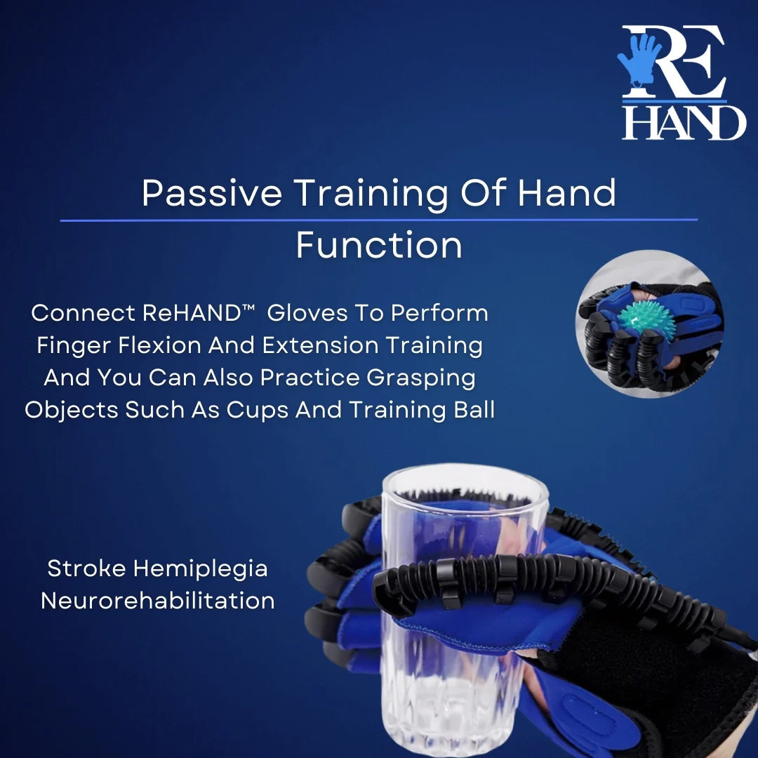 PEMULIHAN TANGAN PERTAMA ReHAND™